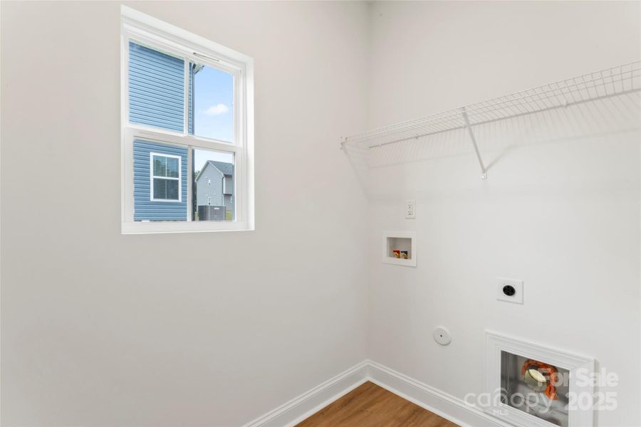 Spacious, unfurnished interior of a new home in , Kannapolis (Image 19).