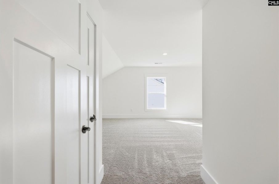 Spacious, unfurnished interior of a new home in Blythewood Farms, Blythewood (Image 31).