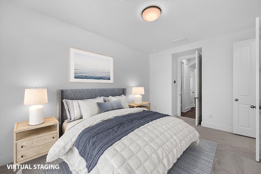 Flex Gen Suite Bedroom