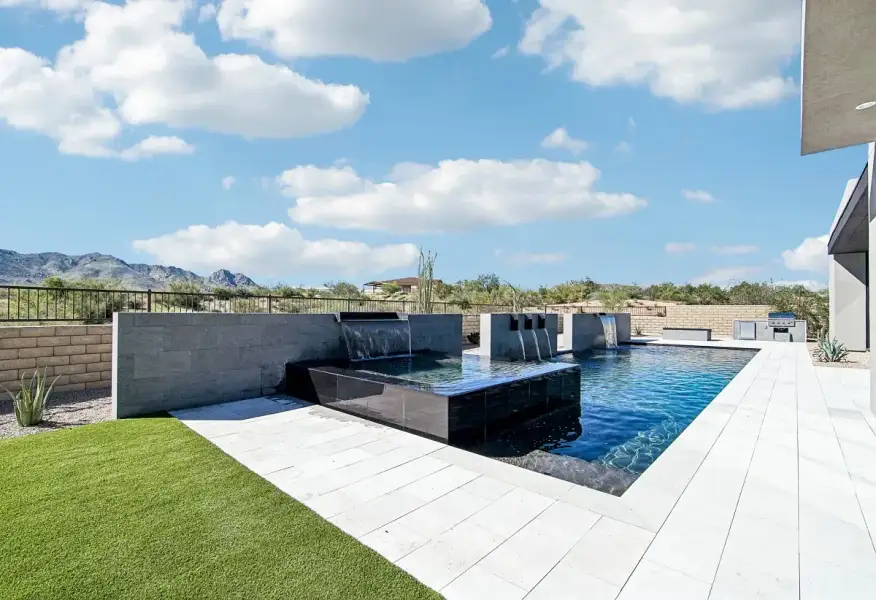 Spa and Pool - 21 of 23 Spa and Pool - 21 of 23