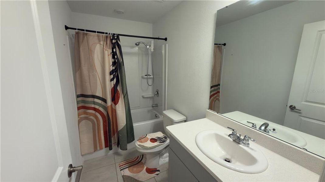 Furnished interior view inside a new home in , Davenport (Image 10). Furnished interior view inside a new home in , Davenport (Image 10).