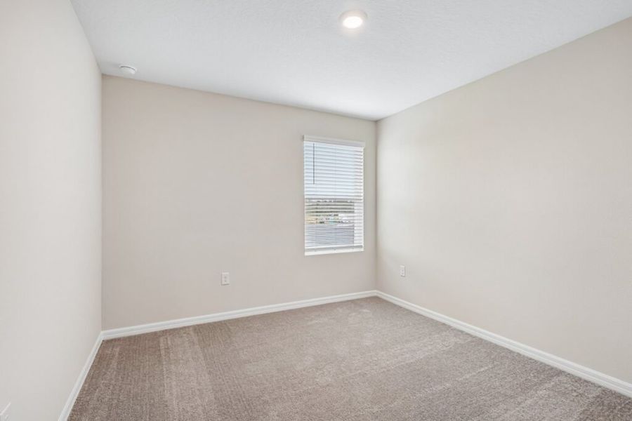 Representative unfurnished interior of a home built from the Bellini by Casa Fresca Homes in Pasadena Ridge, Dade City (Image 49). Representative unfurnished interior of a home built from the Bellini by Casa Fresca Homes in Pasadena Ridge, Dade City (Image 49).