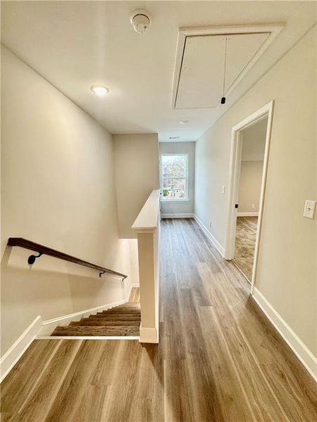 Spacious, unfurnished interior of a new home in , Gainesville (Image 18).