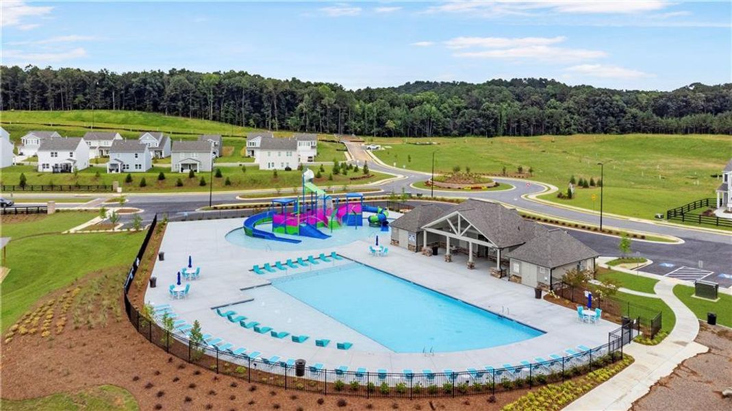 Community amenities in , Calhoun (Image 43). Community amenities in , Calhoun (Image 43).