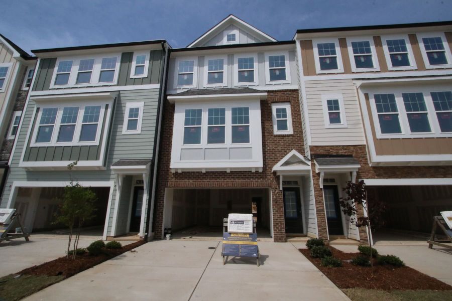 Front Exterior