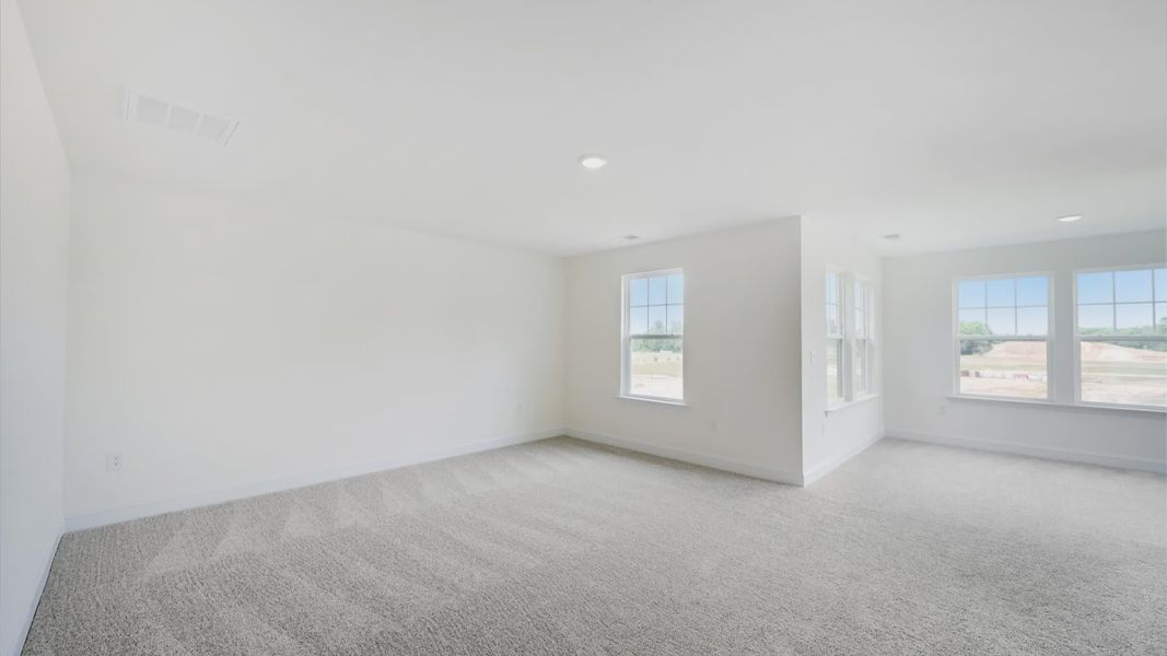 DRB Homes  Drayton Interior