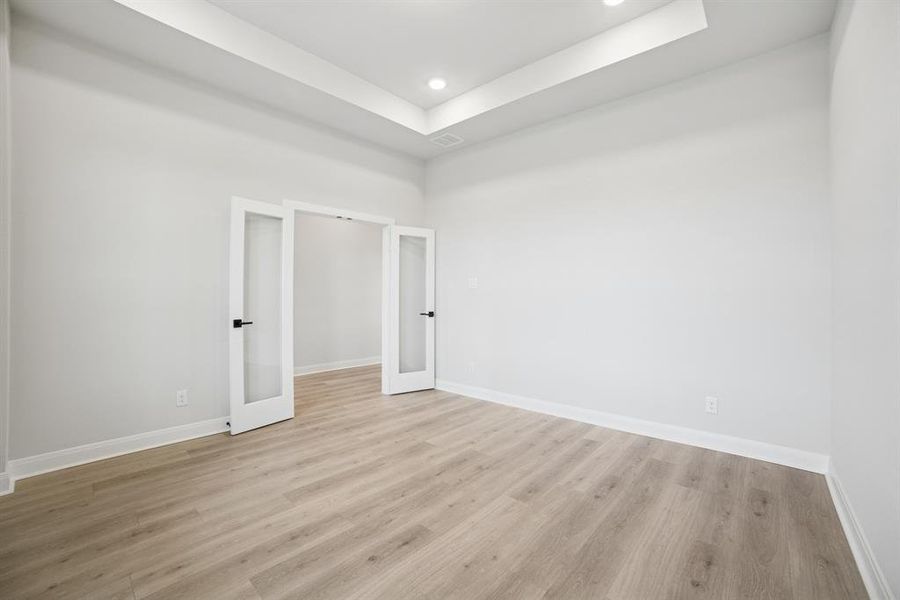 Spacious, unfurnished interior of a new home in Talia – Garden Series, Mesquite (Image 26). Spacious, unfurnished interior of a new home in Talia – Garden Series, Mesquite (Image 26).
