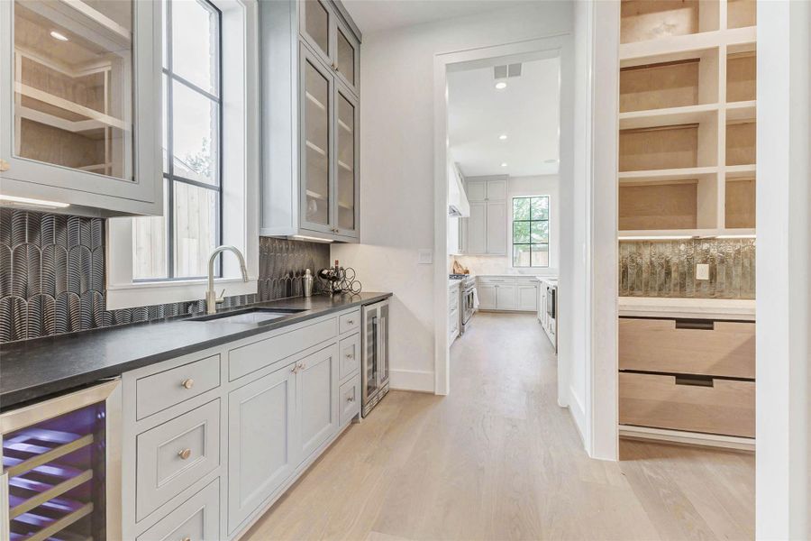 Furnished interior view inside a new home in , Houston (Image 5). Furnished interior view inside a new home in , Houston (Image 5).