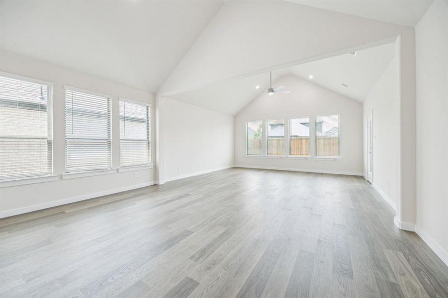 Spacious, unfurnished interior of a new home in Windmore, Princeton (Image 19). Spacious, unfurnished interior of a new home in Windmore, Princeton (Image 19).