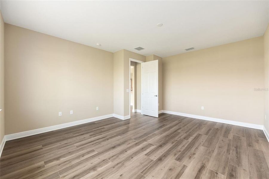 Spacious, unfurnished interior of a new home in On Top of the World Communities, Ocala (Image 38).