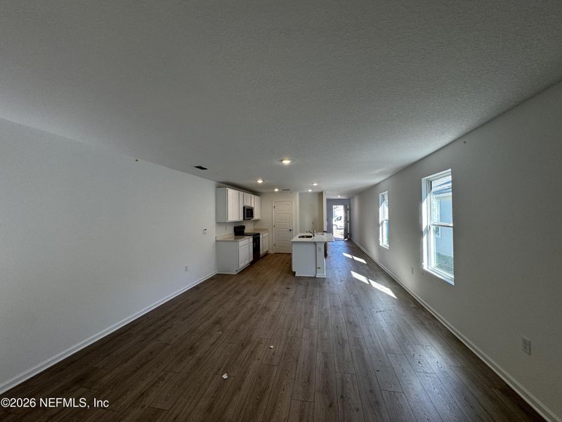 Spacious, unfurnished interior of a new home in Copes Landing, Jacksonville (Image 21). Spacious, unfurnished interior of a new home in Copes Landing, Jacksonville (Image 21).