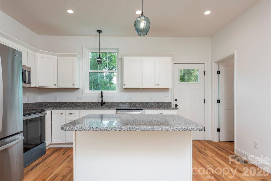 Furnished interior view inside a new home in , Arden (Image 6).
