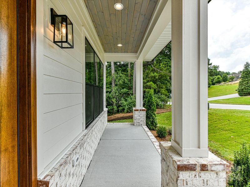 Rocking Chair Porch