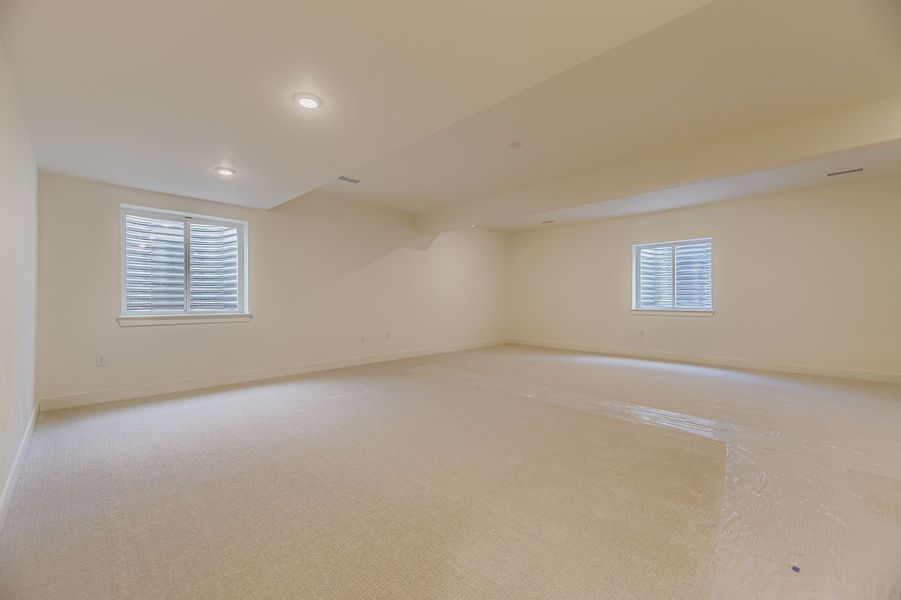 8942 S. Riviera - Finished Basement