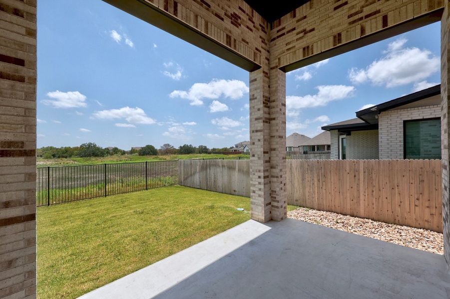 Patio