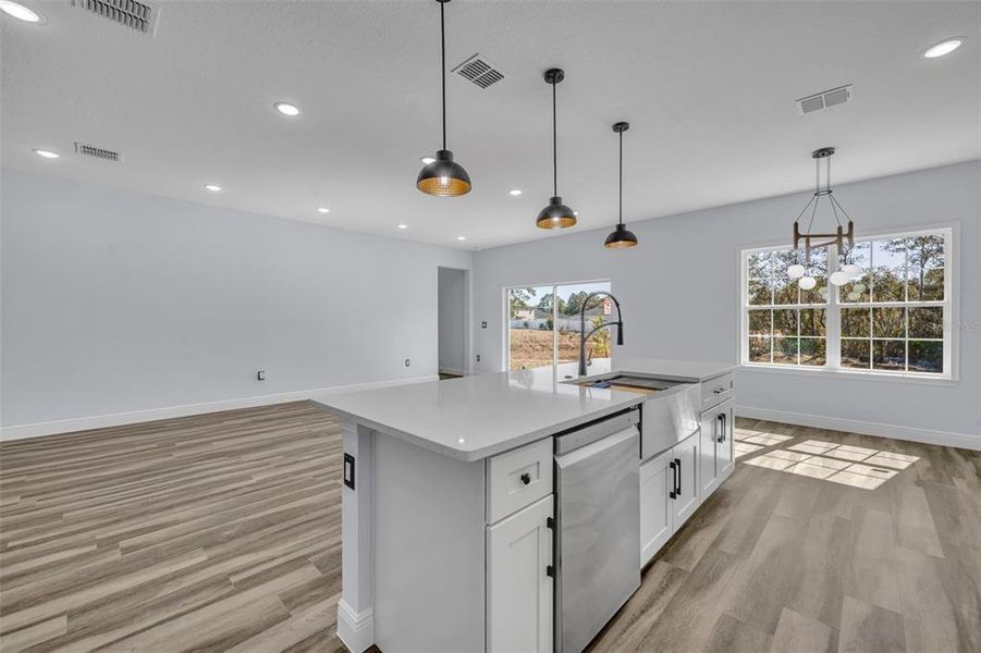 Furnished interior view inside a new home in , Poinciana (Image 14). Furnished interior view inside a new home in , Poinciana (Image 14).