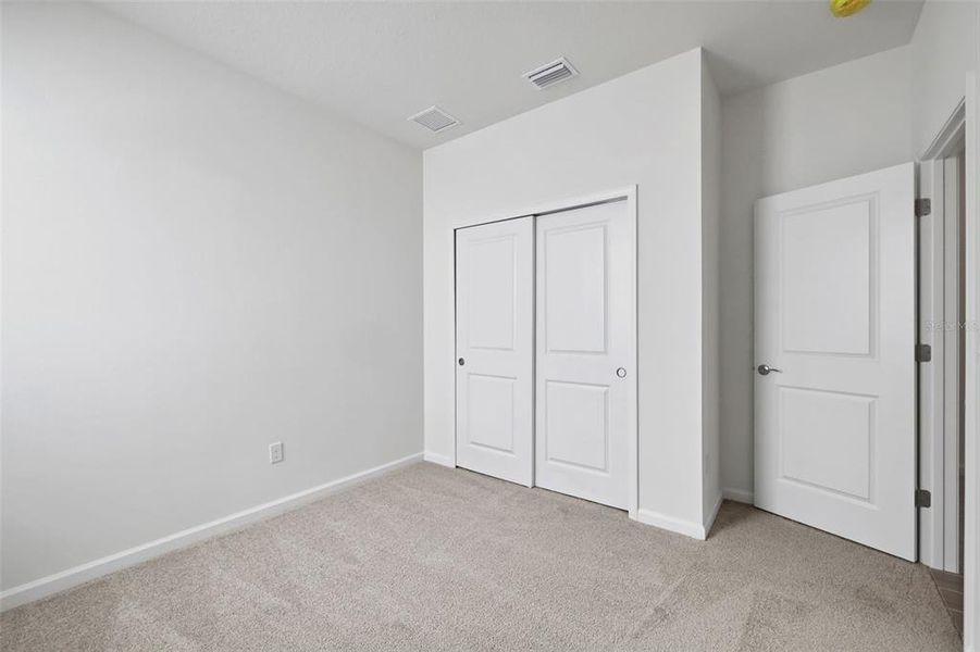 Spacious, unfurnished interior of a new home in Brystol North at Wylder, Port St. Lucie (Image 20).