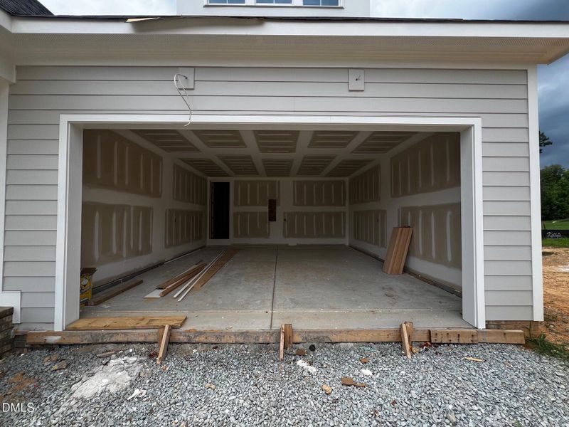 2 car garage 2 car garage