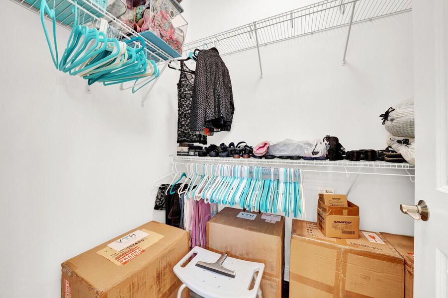 Walk In Closet Walk In Closet