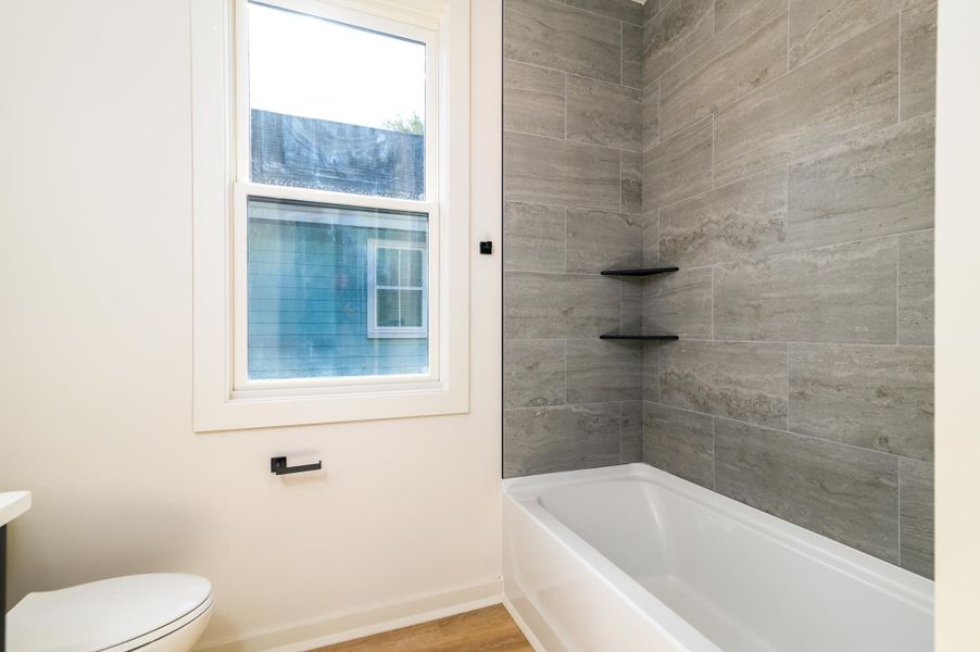 Furnished interior view inside a new home in , Charleston (Image 9). Furnished interior view inside a new home in , Charleston (Image 9).