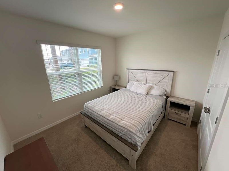 Furnished interior view inside a new home in Deer Run, Davenport (Image 13). Furnished interior view inside a new home in Deer Run, Davenport (Image 13).