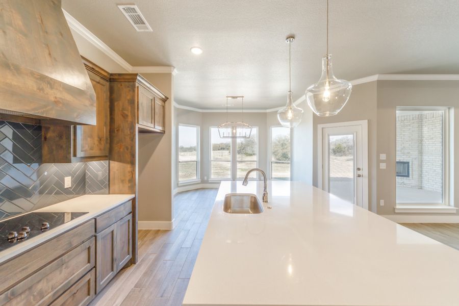 Representative furnished interior of a home built from the The Curran by Doug Parr Custom Homes in Kessler Farms, Brock (Image 5). Representative furnished interior of a home built from the The Curran by Doug Parr Custom Homes in Kessler Farms, Brock (Image 5).