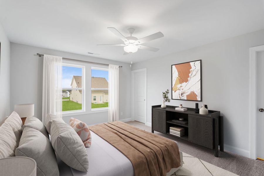 Zebulon, NC New Home. - Slide 6 Zebulon, NC New Home. - Slide 6