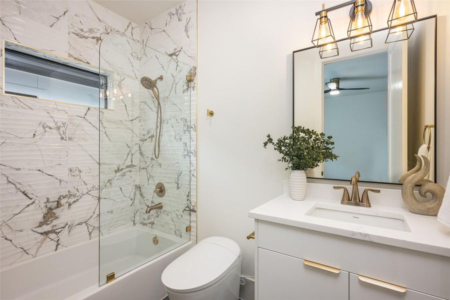 Furnished interior view inside a new home in , Stafford (Image 37). Furnished interior view inside a new home in , Stafford (Image 37).