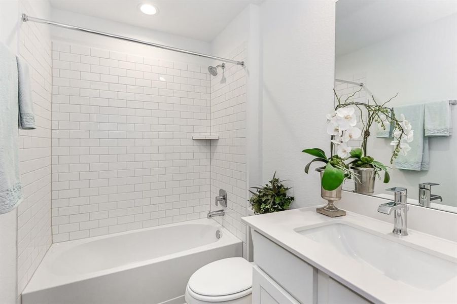 Image 17 of a home in Caldwell Ranch.