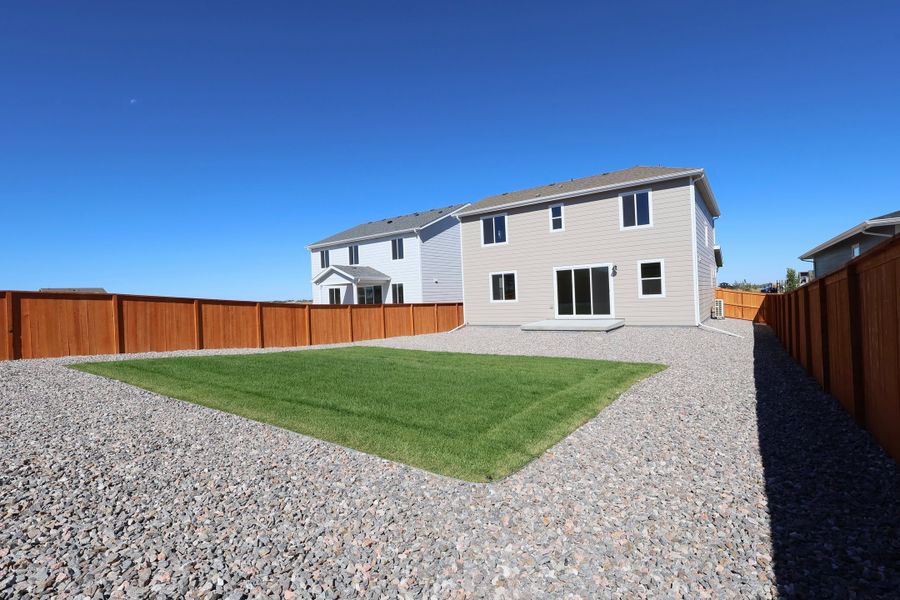 New Home in Strasburg, CO.  - Slide 38