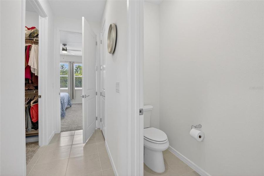 Furnished interior view inside a new home in , Palmetto (Image 64). Furnished interior view inside a new home in , Palmetto (Image 64).