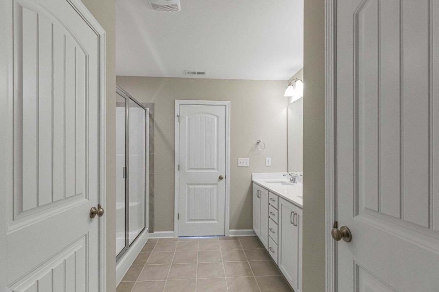 Image 228 representing the Magnolia by Caviness & Cates Communities in Bartlett Manor, Youngsville, NC.