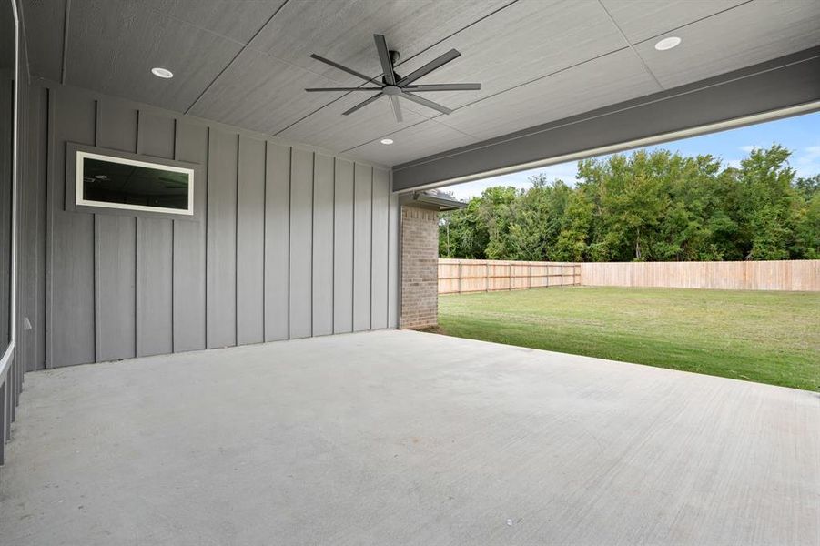 Back Porch Back Porch