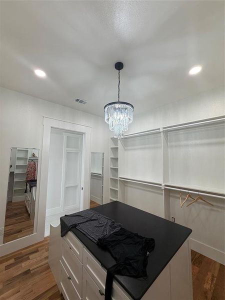 Furnished interior view inside a new home in , Granbury (Image 12). Furnished interior view inside a new home in , Granbury (Image 12).