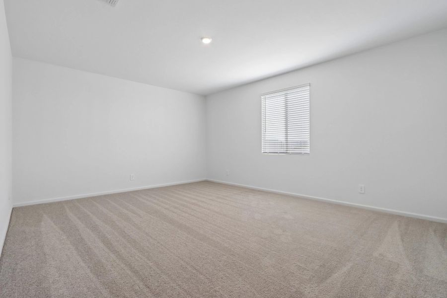 Primary suite