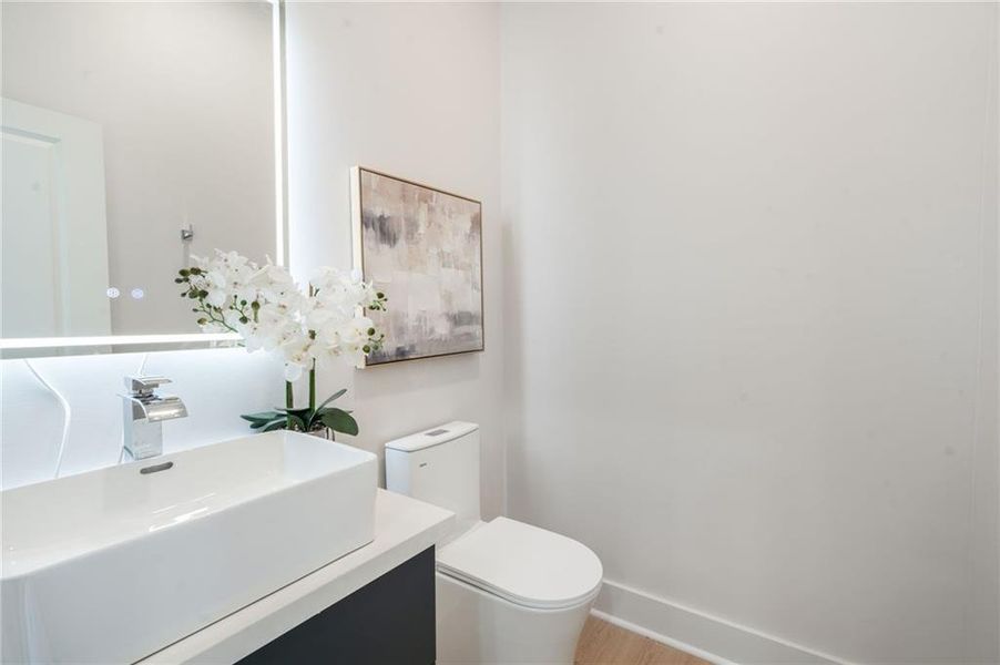 Furnished interior view inside a new home in , Decatur (Image 5). Furnished interior view inside a new home in , Decatur (Image 5).