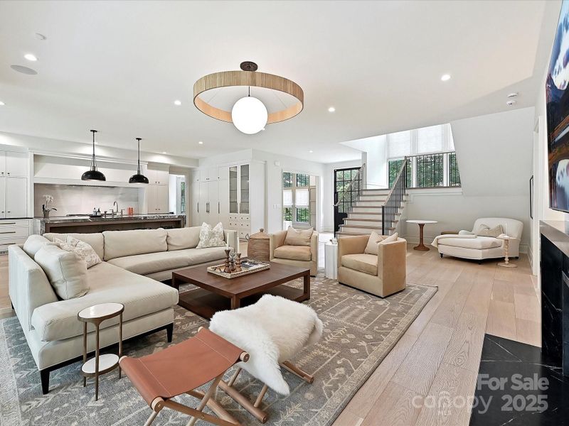 Great Room Great Room