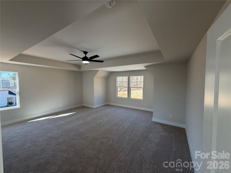 Spacious, unfurnished interior of a new home in , Albemarle (Image 10). Spacious, unfurnished interior of a new home in , Albemarle (Image 10).