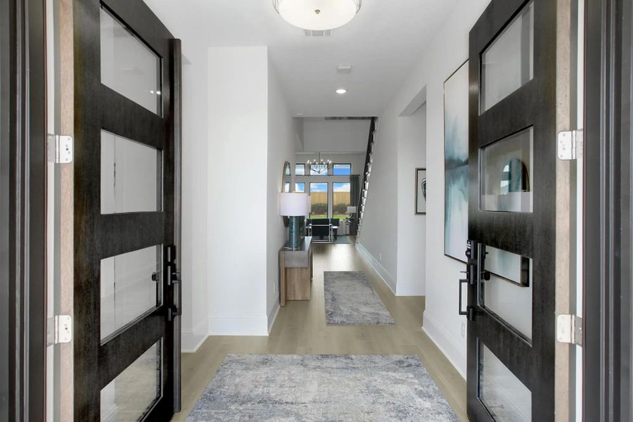 Rainier Foyer Rainier Foyer