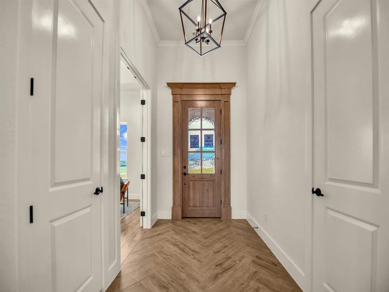 Spacious, unfurnished interior of a new home in , Decatur (Image 24).