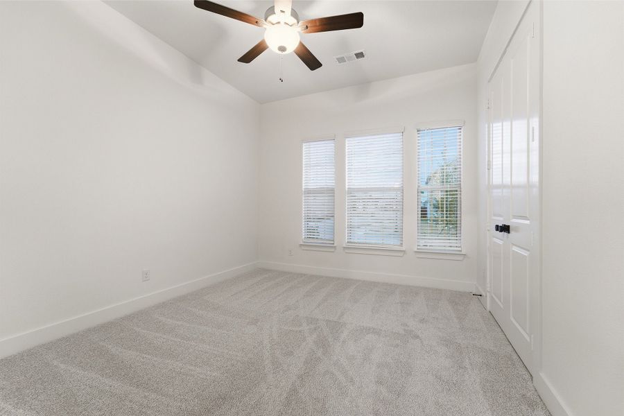 Spacious, unfurnished interior of a new home in Green Meadows, Celina (Image 23). Spacious, unfurnished interior of a new home in Green Meadows, Celina (Image 23).