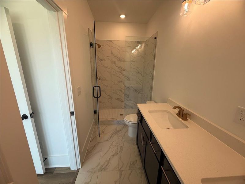 Furnished interior view inside a new home in Park Vue, Atlanta (Image 11). Furnished interior view inside a new home in Park Vue, Atlanta (Image 11).