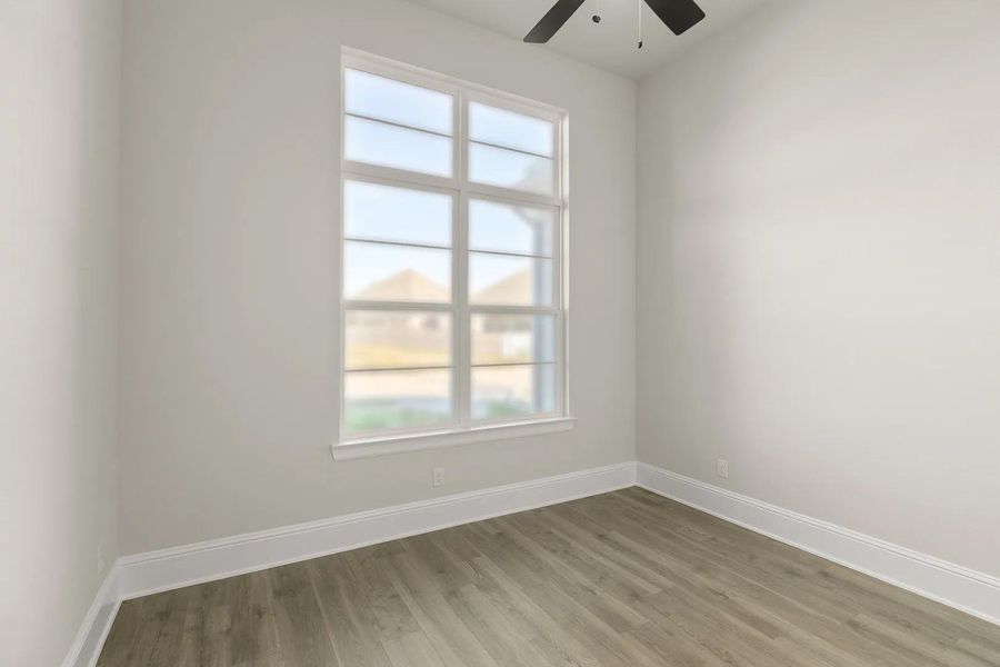 Presley III F bedroom 4 Presley III F bedroom 4