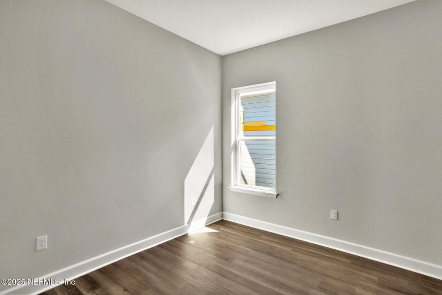 Spacious, unfurnished interior of a new home in Reverie at Silverleaf, St. Augustine (Image 10).