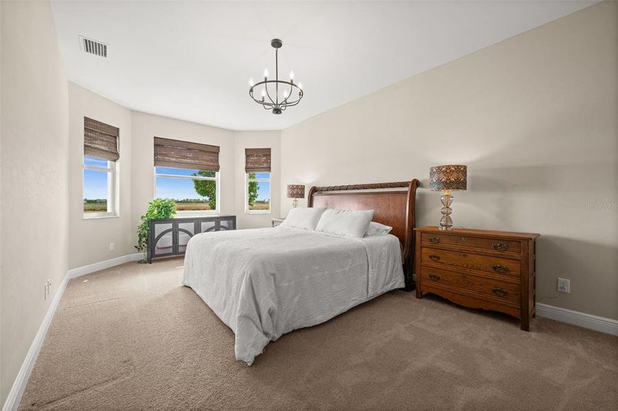 Furnished interior view inside a new home in , Punta Gorda (Image 16).