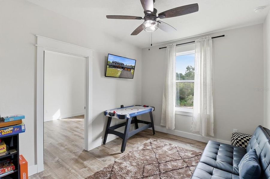 Furnished interior view inside a new home in , Inglis (Image 53).