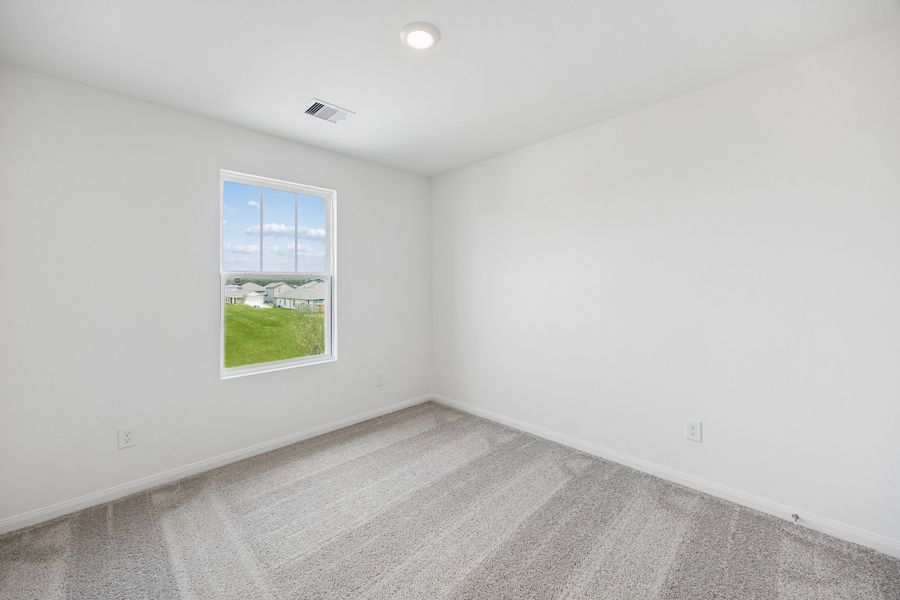 Spacious, unfurnished interior of a new home in Magnolia Springs, Montgomery (Image 20).