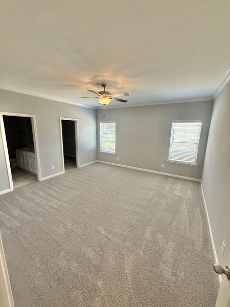 Spacious, unfurnished interior of a new home in Stone Fort Meadows, Manchester (Image 7). Spacious, unfurnished interior of a new home in Stone Fort Meadows, Manchester (Image 7).