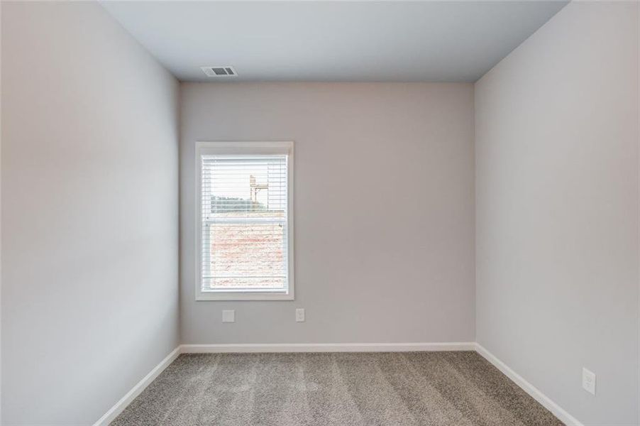 Spacious, unfurnished interior of a new home in , Royston (Image 33). Spacious, unfurnished interior of a new home in , Royston (Image 33).