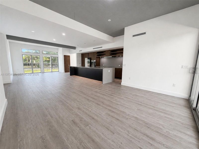 Spacious, unfurnished interior of a new home in , Miami (Image 23). Spacious, unfurnished interior of a new home in , Miami (Image 23).